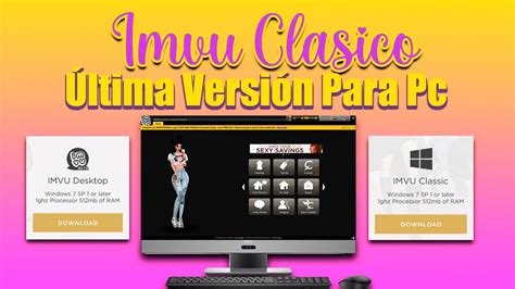 imvu download windows|imvu++ pc.